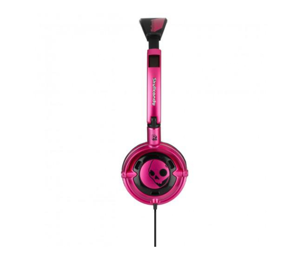 Skullcandy LOWRIDER Pink/Black 141121 - 1446785 - zdjęcie 3